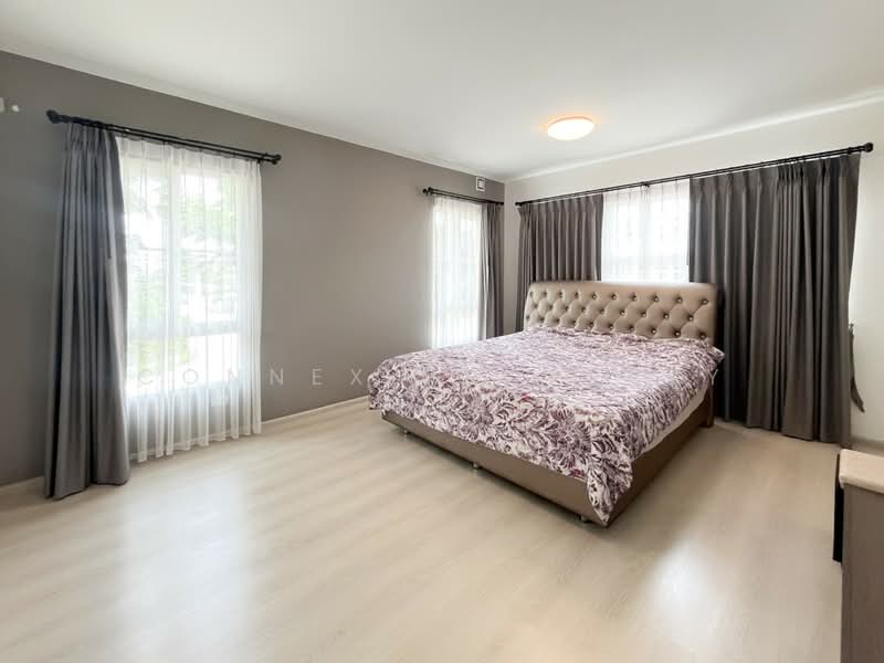 Villaggio 2 Rama 2, Samut Sakhon, Phrom Daen Road, Bang Nam Chut, Muang Samut Sakhon, Samut Sakhon, 3 Bedrooms, 145 sqm, Single Detached House For Sale, by Connex Property, 500203878 - DDproperty.com