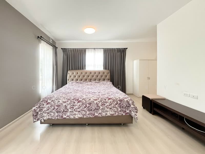 Villaggio 2 Rama 2 : วิลเลจจิโอ 2 พระราม 2, สมุทรสาคร, ถนนพรมแดน, บางน้ำจืด, เมืองสมุทรสาคร, สมุทรสาคร, 145 ตร.ม., บ้านเดี่ยว ขาย, โดย Connex Property, 500203878 - DDproperty.com