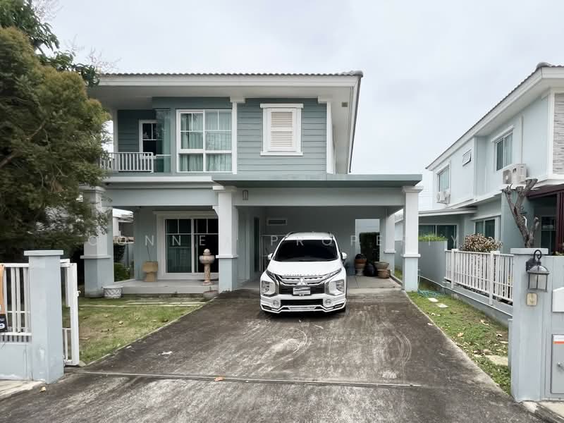 Villaggio 2 Rama 2, Samut Sakhon, Phrom Daen Road, Bang Nam Chut, Muang Samut Sakhon, Samut Sakhon, 3 Bedrooms, 145 sqm, Single Detached House For Sale, by Connex Property, 500203878 - DDproperty.com