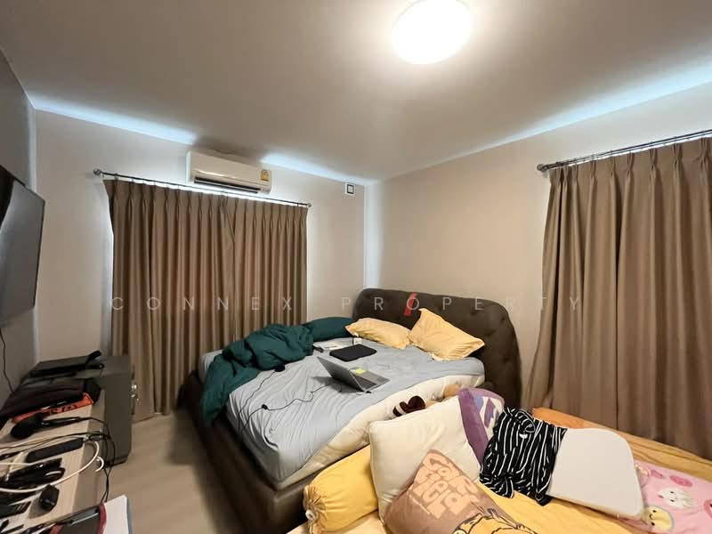 Villaggio 2 Rama 2, Samut Sakhon, Phrom Daen Road, Bang Nam Chut, Muang Samut Sakhon, Samut Sakhon, 3 Bedrooms, 145 sqm, Single Detached House For Sale, by Connex Property, 500203878 - DDproperty.com