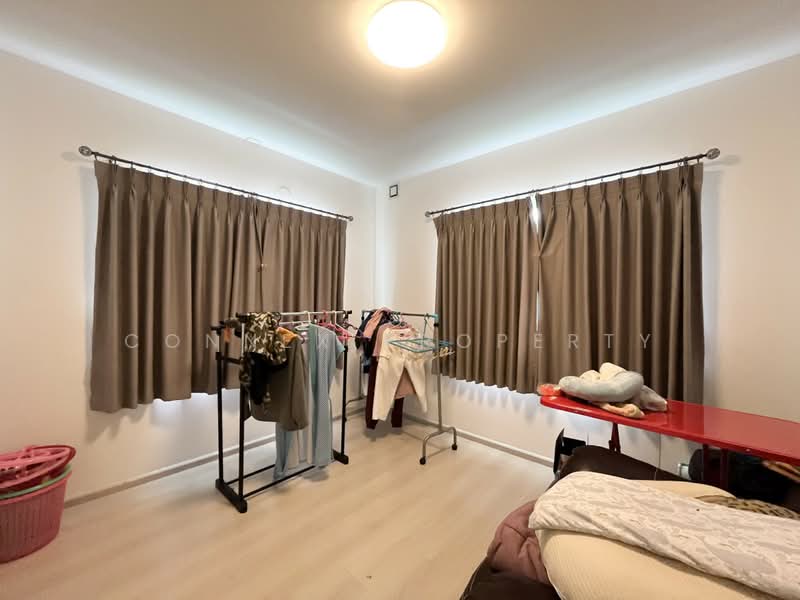 Villaggio 2 Rama 2 : วิลเลจจิโอ 2 พระราม 2, สมุทรสาคร, ถนนพรมแดน, บางน้ำจืด, เมืองสมุทรสาคร, สมุทรสาคร, 145 ตร.ม., บ้านเดี่ยว ขาย, โดย Connex Property, 500203878 - DDproperty.com