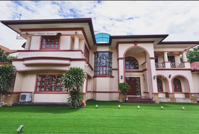 Manthana Phraya Suren, Bangkok, Phraya Suren 26 Alley, Bang Chun, Khlong Sam Wa, Bangkok, 4 Bedrooms, 1,000 sqm, Single Detached House For Sale, by Eastblue Horizon, 500203883 - DDproperty.com