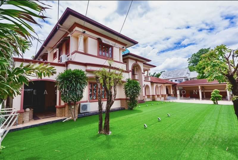 Manthana Phraya Suren : มัณฑนา พระยาสุเรนทร์, กรุงเทพ, ซอย พระยาสุเรนทร์ 26, บางชัน, คลองสามวา, กรุงเทพ, 1,000 ตร.ม., บ้านเดี่ยว ขาย, โดย Eastblue Horizon, 500203883 - DDproperty.com