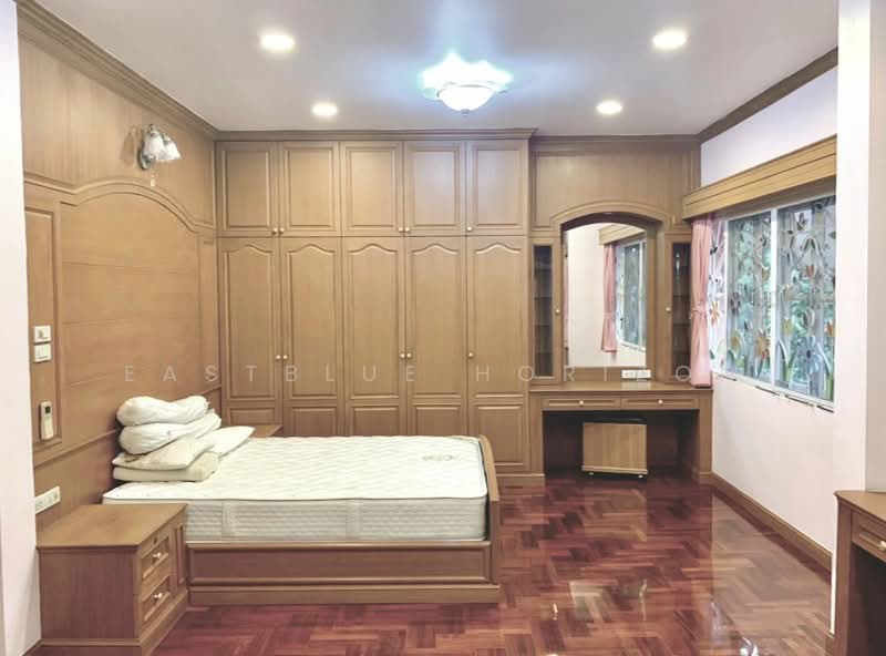 Manthana Phraya Suren, Bangkok, Phraya Suren 26 Alley, Bang Chun, Khlong Sam Wa, Bangkok, 4 Bedrooms, 1,000 sqm, Single Detached House For Sale, by Eastblue Horizon, 500203883 - DDproperty.com