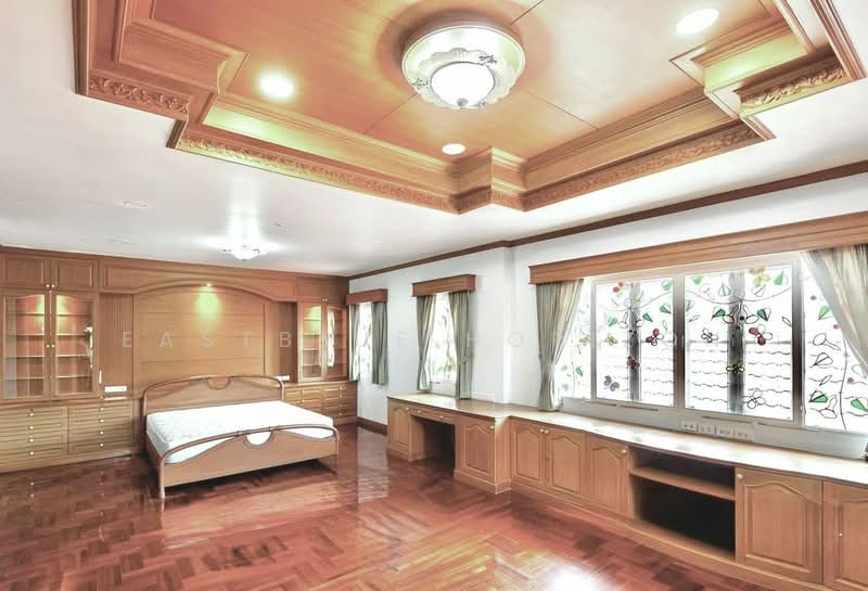 Manthana Phraya Suren, Bangkok, Phraya Suren 26 Alley, Bang Chun, Khlong Sam Wa, Bangkok, 4 Bedrooms, 1,000 sqm, Single Detached House For Sale, by Eastblue Horizon, 500203883 - DDproperty.com