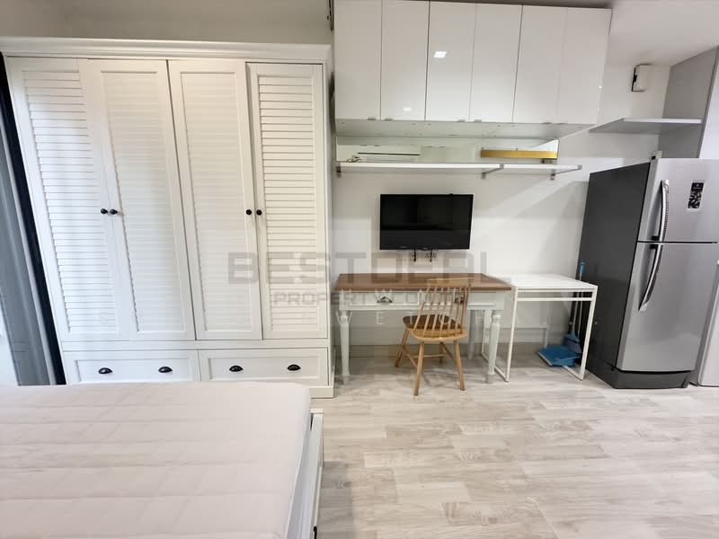 IDEO MOBI Rama 9, Bangkok, 90 Rama 9 Road, Huai Khwang, Bangkok, Studio, 22 sqm, Condo For Sale, by Bestdeal Property Co.,Ltd., 500203885 - DDproperty.com