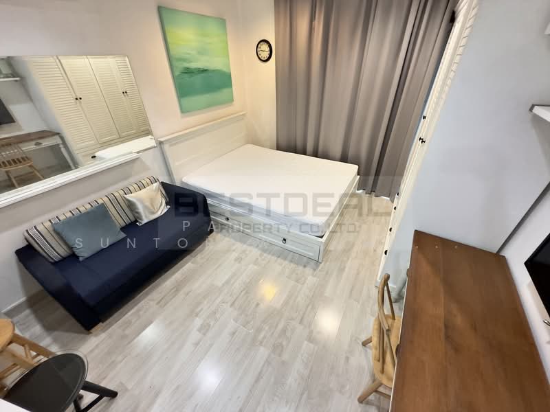 IDEO MOBI Rama 9, Bangkok, 90 Rama 9 Road, Huai Khwang, Bangkok, Studio, 22 sqm, Condo For Sale, by Bestdeal Property Co.,Ltd., 500203885 - DDproperty.com