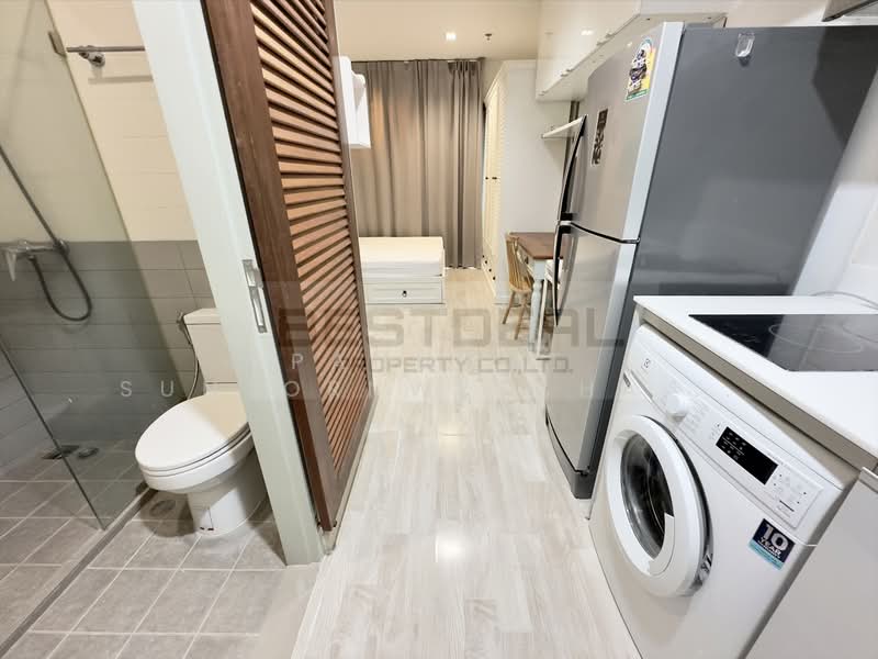 IDEO MOBI Rama 9, Bangkok, 90 Rama 9 Road, Huai Khwang, Bangkok, Studio, 22 sqm, Condo For Sale, by Bestdeal Property Co.,Ltd., 500203885 - DDproperty.com