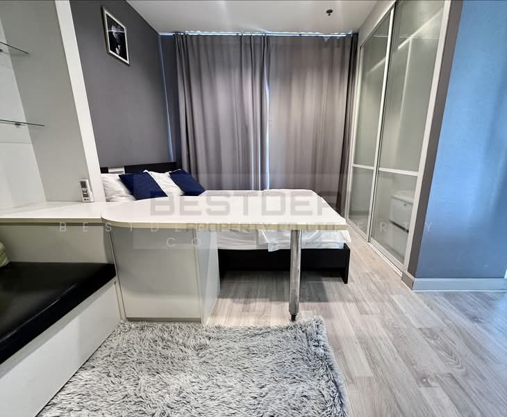 IDEO MOBI Rama 9, Bangkok, 90 Rama 9 Road, Huai Khwang, Huai Khwang, Bangkok, Studio, 22 sqm, Condo For Sale, by Bestdeal Property Co.,Ltd., 500203885 - DDproperty.com
