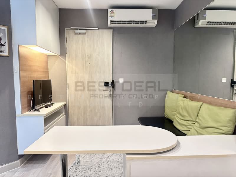 IDEO MOBI Rama 9, Bangkok, 90 Rama 9 Road, Huai Khwang, Huai Khwang, Bangkok, Studio, 22 sqm, Condo For Sale, by Bestdeal Property Co.,Ltd., 500203885 - DDproperty.com