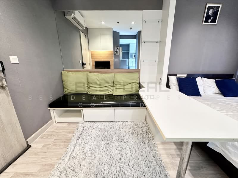 IDEO MOBI Rama 9, Bangkok, 90 Rama 9 Road, Huai Khwang, Huai Khwang, Bangkok, Studio, 22 sqm, Condo For Sale, by Bestdeal Property Co.,Ltd., 500203885 - DDproperty.com