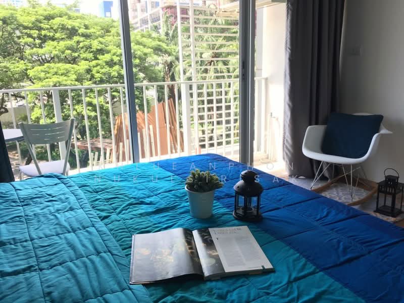 ขาย - Abstracts Phahonyothin Park, กรุงเทพ