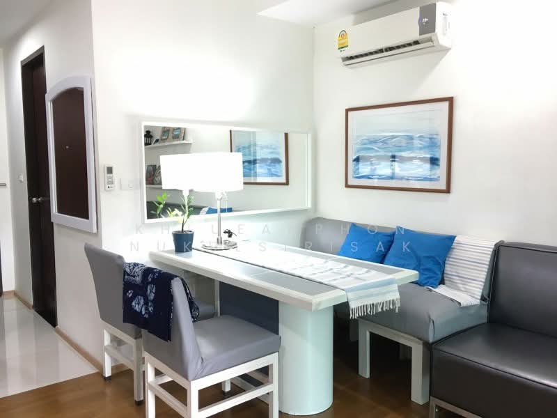 Abstracts Phahonyothin Park, Bangkok, 1076 Phahonyothin Road, Jom Phon, Chatuchak, Bangkok, 1 Bedroom, 37 sqm, Condo For Sale, by Khlueanphon Nukulsirisak, 500203887 - DDproperty.com