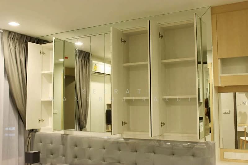 Mirage Sukhumvit 27, Bangkok, 6 Soi Sukhumvit 27, Khlongtoei Nua, Watthana, Bangkok, 1 Bedroom, 36 sqm, Condo For Rent, by Keerati  Wangrujirakul, 500203888 - DDproperty.com