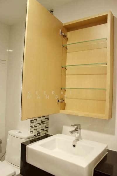 Mirage Sukhumvit 27, Bangkok, 6 Soi Sukhumvit 27, Khlongtoei Nua, Watthana, Bangkok, 1 Bedroom, 36 sqm, Condo For Rent, by Keerati  Wangrujirakul, 500203888 - DDproperty.com