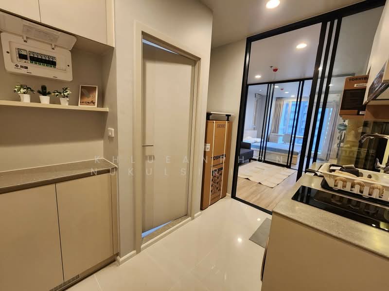Culture Thonglor, Bangkok, Soi Sukhumvit 59, Sukhumvit Road, Khlong Tan Nua, Watthana, Bangkok, 1 Bedroom, 34 sqm, Condo For Rent, by Khlueanphon Nukulsirisak, 500203889 - DDproperty.com
