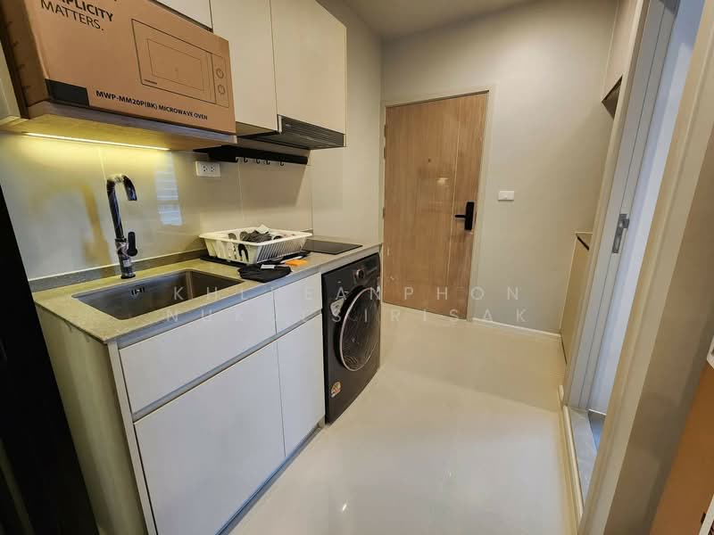 Culture Thonglor, Bangkok, Soi Sukhumvit 59, Sukhumvit Road, Khlong Tan Nua, Watthana, Bangkok, 1 Bedroom, 34 sqm, Condo For Rent, by Khlueanphon Nukulsirisak, 500203889 - DDproperty.com