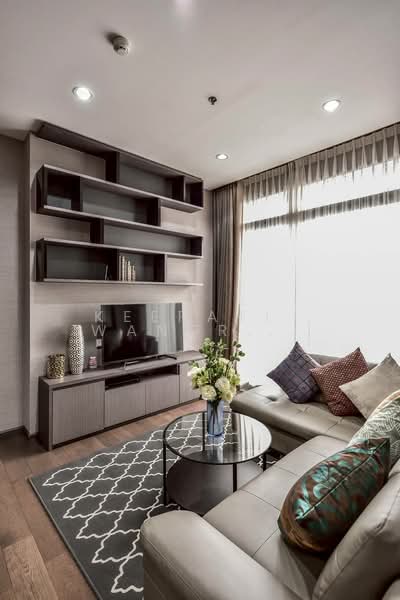 The Diplomat Sathorn, Bangkok, 158 Sathorn Nua Road, Silom, Bang Rak, Bangkok, 2 Bedrooms, 77 sqm, Condo For Rent, by Keerati  Wangrujirakul, 500203895 - DDproperty.com