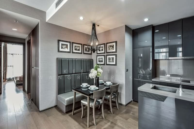 The Diplomat Sathorn, Bangkok, 158 Sathorn Nua Road, Silom, Bang Rak, Bangkok, 2 Bedrooms, 77 sqm, Condo For Rent, by Keerati  Wangrujirakul, 500203895 - DDproperty.com