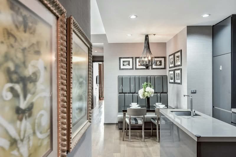 The Diplomat Sathorn, Bangkok, 158 Sathorn Nua Road, Silom, Bang Rak, Bangkok, 2 Bedrooms, 77 sqm, Condo For Rent, by Keerati  Wangrujirakul, 500203895 - DDproperty.com