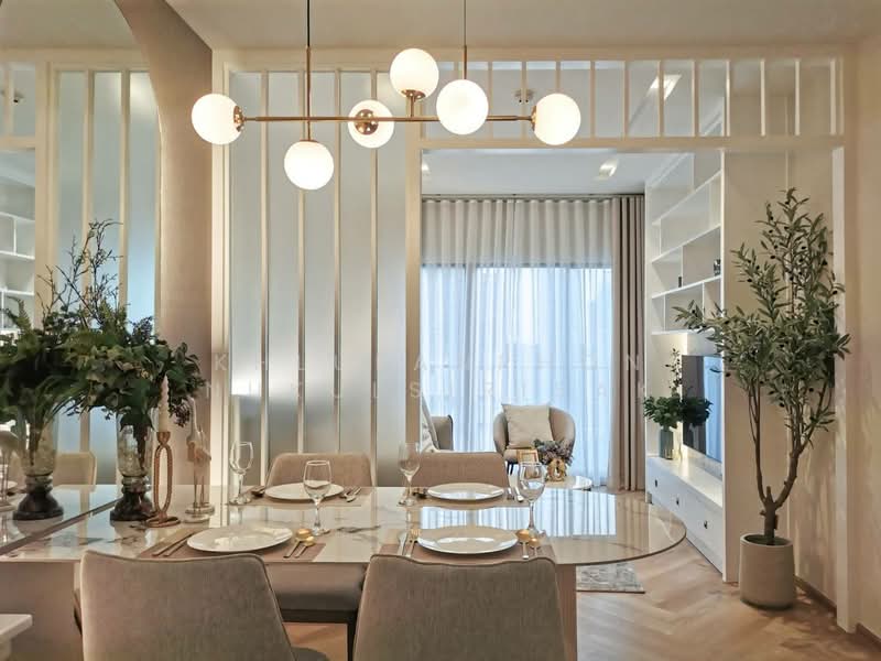 Noble Refine, Bangkok, Soi Sukhumvit 26, Sukhumvit Road, Khong Tan, Khlong Toei, Bangkok, 1 Bedroom, 53 sqm, Condo For Sale, by Khlueanphon Nukulsirisak, 500203896 - DDproperty.com