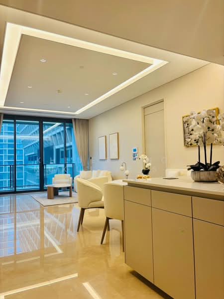 The Residences at Sindhorn Kempinski : เดอะ เรสซิเดนซ์ แอท สินธร เคมปินสกี้, กรุงเทพ, 88 ซอยต้นสน ถนน สารสิน, ลุมพินี, ปทุมวัน, กรุงเทพ, 140 ตร.ม., คอนโด ขาย, โดย Khlueanphon Nukulsirisak, 500203899 - DDproperty.com