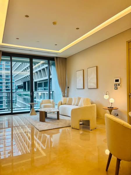 The Residences at Sindhorn Kempinski : เดอะ เรสซิเดนซ์ แอท สินธร เคมปินสกี้, กรุงเทพ, 88 ซอยต้นสน ถนน สารสิน, ลุมพินี, ปทุมวัน, กรุงเทพ, 140 ตร.ม., คอนโด ขาย, โดย Khlueanphon Nukulsirisak, 500203899 - DDproperty.com