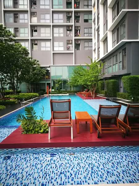 IDEO MOBI Sukhumvit 81, Bangkok, 2097 Sukhumvit Road, Bang Chak, Phra Khanong, Bangkok, 1 Bedroom, 44 sqm, Condo For Sale, by Khlueanphon Nukulsirisak, 500203902 - DDproperty.com