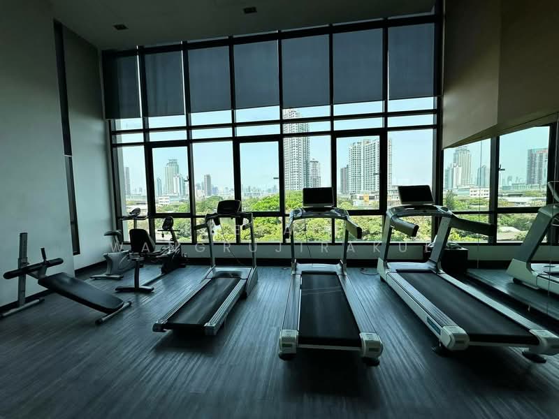 Blocs 77, Bangkok, 291 On Nut Rd, Phra Kanong Nua, Watthana, Bangkok, 1 Bedroom, 40 sqm, Condo For Rent, by Keerati  Wangrujirakul, 500203903 - DDproperty.com