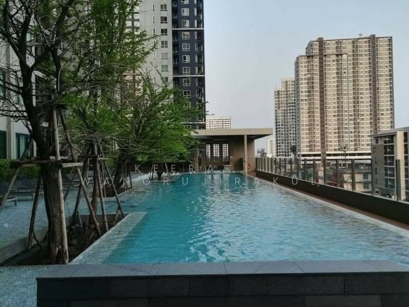 Blocs 77, Bangkok, 291 On Nut Rd, Phra Kanong Nua, Watthana, Bangkok, 1 Bedroom, 40 sqm, Condo For Rent, by Keerati  Wangrujirakul, 500203903 - DDproperty.com