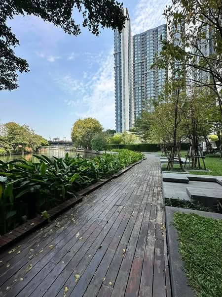 Blocs 77, Bangkok, 291 On Nut Rd, Phra Kanong Nua, Watthana, Bangkok, 1 Bedroom, 40 sqm, Condo For Rent, by Keerati  Wangrujirakul, 500203903 - DDproperty.com