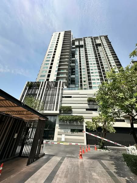 Blocs 77, Bangkok, 291 On Nut Rd, Phra Kanong Nua, Watthana, Bangkok, 1 Bedroom, 40 sqm, Condo For Rent, by Keerati  Wangrujirakul, 500203903 - DDproperty.com