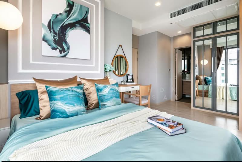 M Thonglor 10, Bangkok, 9 Soi Ekkamai 12, Ekkamai Road, Khlong Tan Nua, Watthana, Bangkok, 2 Bedrooms, 58 sqm, Condo For Sale, by Khlueanphon Nukulsirisak, 500203905 - DDproperty.com