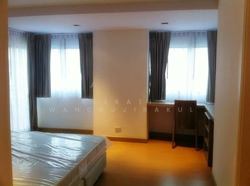 Nantiruj Tower apartment, Bangkok, 71 Sukhumvit Soi 8, Khlong Toei, Khlong Toei, Bangkok, 3 Bedrooms, 220 sqm, Apartment For Rent, by Keerati  Wangrujirakul, 500203907 - DDproperty.com