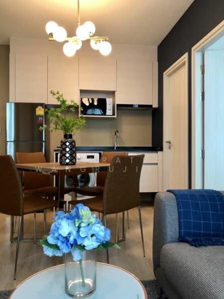 Noble Revolve Ratchada 2, Bangkok, 70 Soi Ratchadaphisek 10, Ratchadaphisek Road, Huai Khwang, Huai Khwang, Bangkok, 2 Bedrooms, 38 sqm, Condo For Rent, by Keerati  Wangrujirakul, 500203914 - DDproperty.com