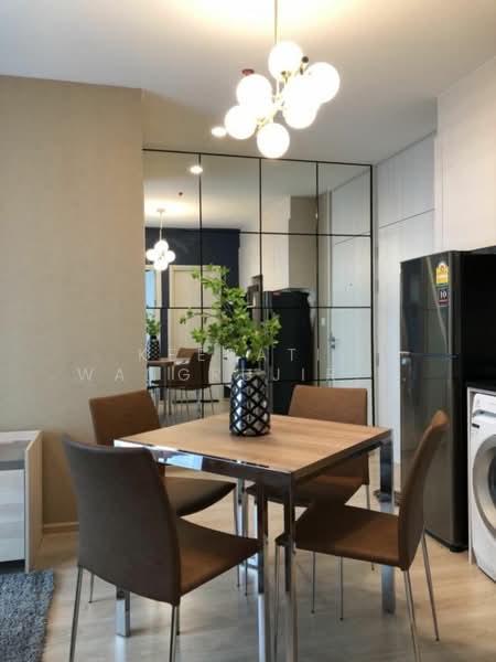 Noble Revolve Ratchada 2, Bangkok, 70 Soi Ratchadaphisek 10, Ratchadaphisek Road, Huai Khwang, Huai Khwang, Bangkok, 2 Bedrooms, 38 sqm, Condo For Rent, by Keerati  Wangrujirakul, 500203914 - DDproperty.com
