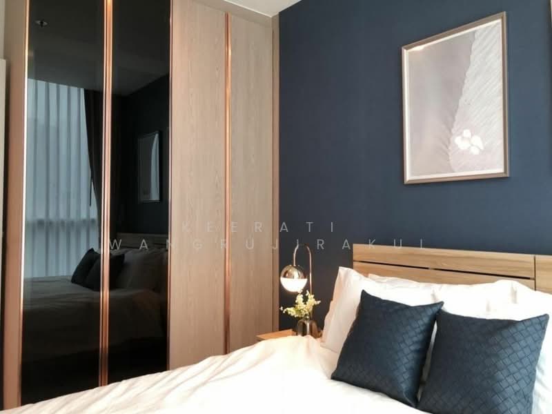 Noble Revolve Ratchada 2, Bangkok, 70 Soi Ratchadaphisek 10, Ratchadaphisek Road, Huai Khwang, Huai Khwang, Bangkok, 2 Bedrooms, 38 sqm, Condo For Rent, by Keerati  Wangrujirakul, 500203914 - DDproperty.com