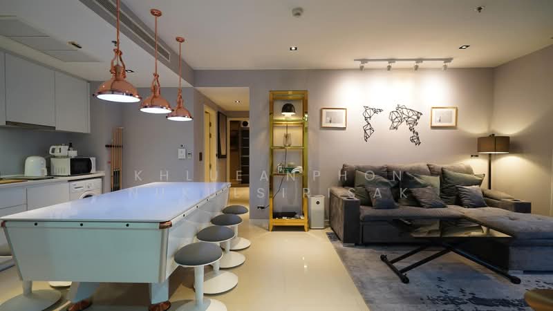 StarView : สตาร์ วิว, กรุงเทพ, 495 พระราม 3, บางโคล่, บางคอแหลม, กรุงเทพ, 77 ตร.ม., คอนโด ขาย, โดย Khlueanphon Nukulsirisak, 500203915 - DDproperty.com