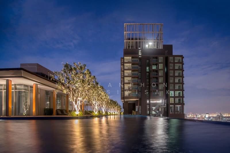 StarView, Bangkok, 495 Rama 3, Bang Klo, Bang Kho Laem, Bangkok, 2 Bedrooms, 77 sqm, Condo For Sale, by Khlueanphon Nukulsirisak, 500203915 - DDproperty.com