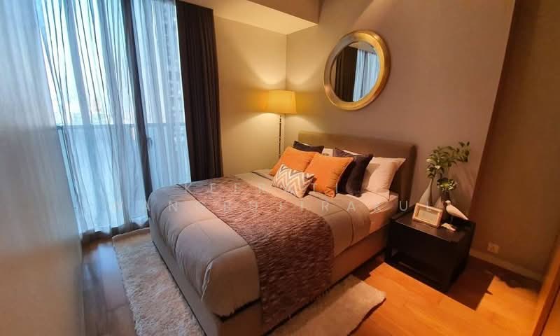 The Met Sathorn, Bangkok, 123 South Sathorn Road, Thung Maha Mek, Sathon, Bangkok, 2 Bedrooms, 92 sqm, Condo For Rent, by Keerati  Wangrujirakul, 500203916 - DDproperty.com