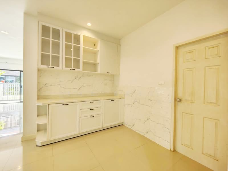 มัณฑิตา ดีไลท์ นครปฐม, Nakhon Pathom, Sanam Chan, Muang Nakhon Pathom, Nakhon Pathom, 3 Bedrooms, 136 sqm, Semi-Detached House (Twin House) For Sale, by The Best Property มล, 500203918 - DDproperty.com