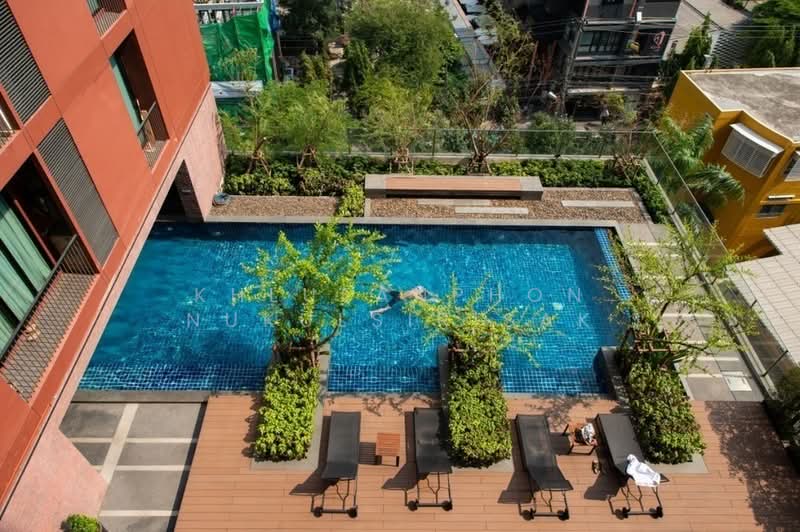 Noble ReD : โนเบิล รีดี, กรุงเทพ, 8 Phahon Yothin Road, Ari 1, Samsen Nai Subdistrict, Phaya Thai District, Bangkok, สามเสนใน, พญาไท, กรุงเทพ, 54 ตร.ม., คอนโด ขาย, โดย Khlueanphon Nukulsirisak, 500203920 - DDproperty.com