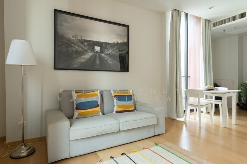 Noble ReD, Bangkok, 8 Paholyothin Road, Samsen Nai, Phaya Thai, Bangkok, 1 Bedroom, 54 sqm, Condo For Sale, by Khlueanphon Nukulsirisak, 500203920 - DDproperty.com