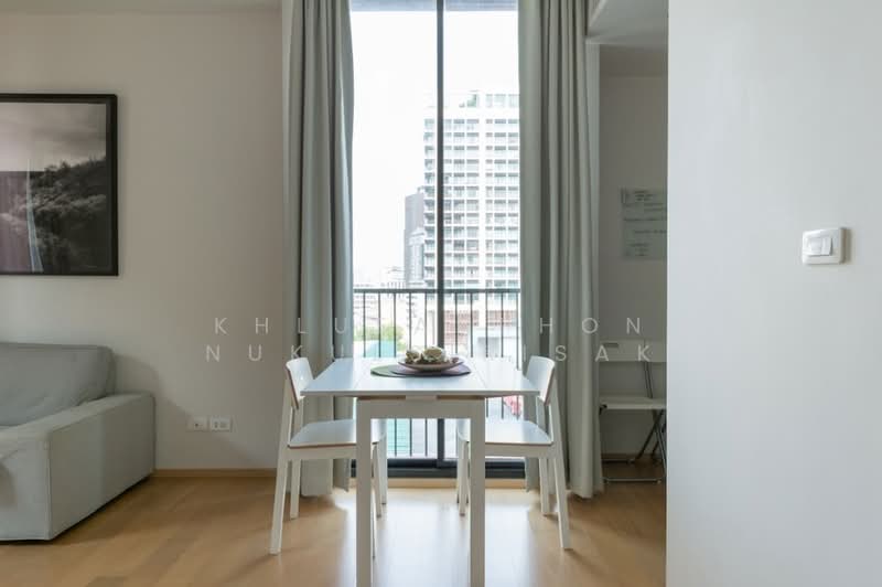 Noble ReD, Bangkok, 8 Paholyothin Road, Samsen Nai, Phaya Thai, Bangkok, 1 Bedroom, 54 sqm, Condo For Sale, by Khlueanphon Nukulsirisak, 500203920 - DDproperty.com