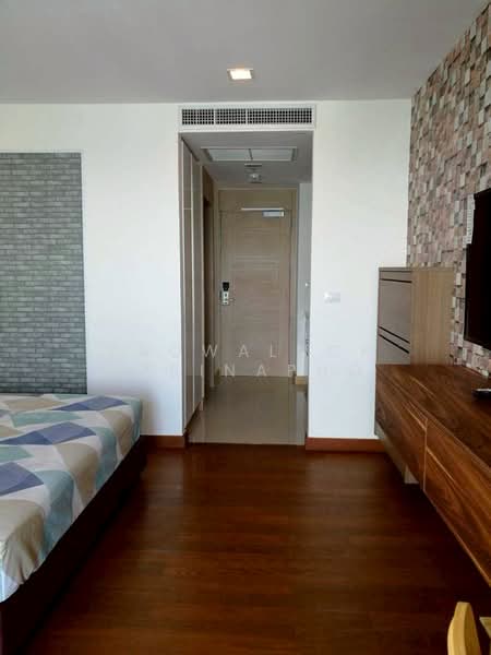 The Palm Wongamat Beach, Chon Buri (Pattaya), Soi Naklua 16, Na Kloe, Bang Lamung (Pattaya), Chon Buri (Pattaya), Studio, 33 sqm, Condo For Rent, by Yaowaluck Sirinapho, 500203922 - DDproperty.com