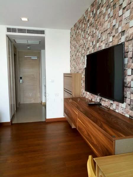 The Palm Wongamat Beach, Chon Buri (Pattaya), Soi Naklua 16, Na Kloe, Bang Lamung (Pattaya), Chon Buri (Pattaya), Studio, 33 sqm, Condo For Rent, by Yaowaluck Sirinapho, 500203922 - DDproperty.com