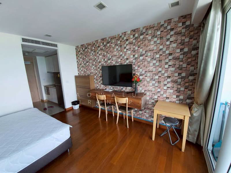 The Palm Wongamat Beach, Chon Buri (Pattaya), Soi Naklua 16, Na Kloe, Bang Lamung (Pattaya), Chon Buri (Pattaya), Studio, 33 sqm, Condo For Rent, by Yaowaluck Sirinapho, 500203922 - DDproperty.com