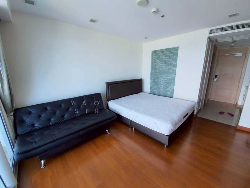 The Palm Wongamat Beach, Chon Buri (Pattaya), Soi Naklua 16, Na Kloe, Bang Lamung (Pattaya), Chon Buri (Pattaya), Studio, 33 sqm, Condo For Rent, by Yaowaluck Sirinapho, 500203922 - DDproperty.com