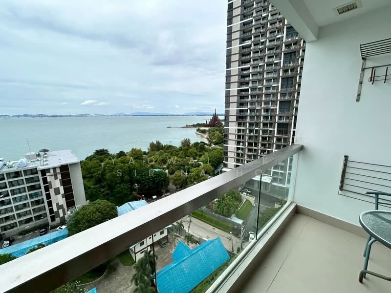 The Palm Wongamat Beach : เดอะ ปาล์ม วงศ์อมาตย์, ชลบุรี, ถนน ซอย นาเกลือ 16, นาเกลือ, บางละมุง, ชลบุรี, 33 ตร.ม., คอนโด ให้เช่า, โดย Yaowaluck Sirinapho, 500203922 - DDproperty.com