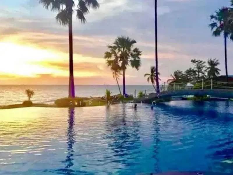 The Palm Wongamat Beach : เดอะ ปาล์ม วงศ์อมาตย์, ชลบุรี, ถนน ซอย นาเกลือ 16, นาเกลือ, บางละมุง, ชลบุรี, 33 ตร.ม., คอนโด ให้เช่า, โดย Yaowaluck Sirinapho, 500203922 - DDproperty.com